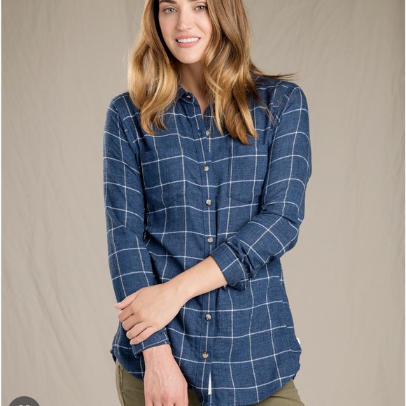 Toad & Co. Carin Top - Picture 1 of 5